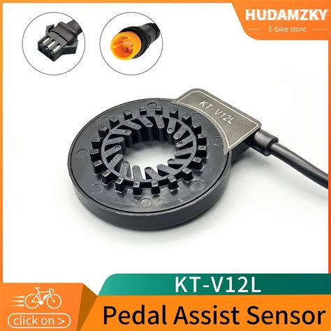 pas sensor ebike|More.